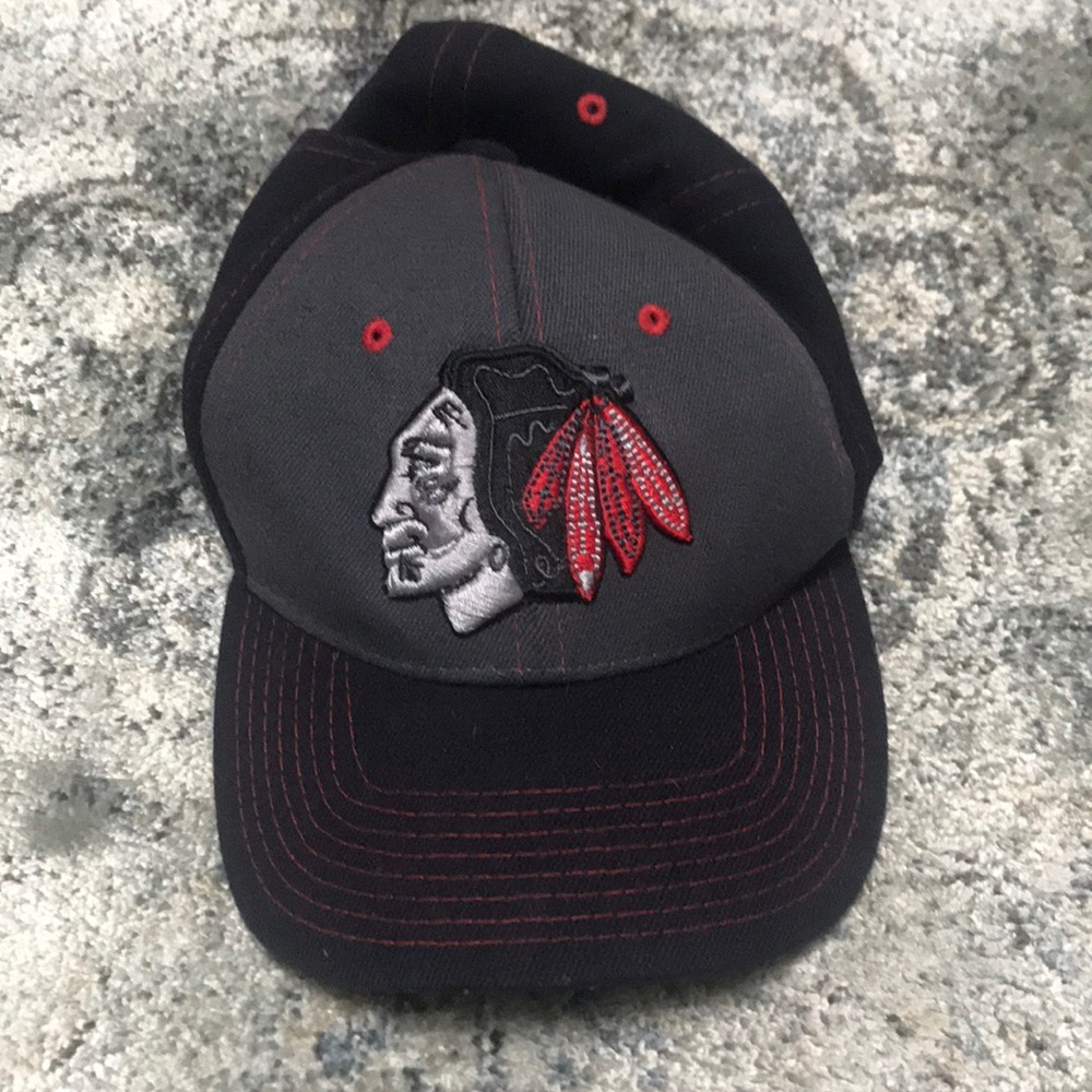 BLACKHAWKS hat